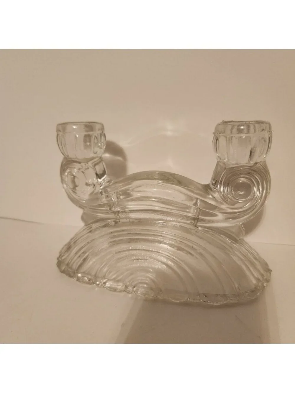 N/A vintage clear